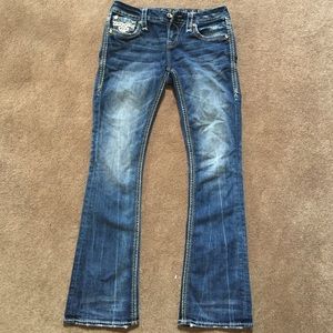 Rock revival jeans