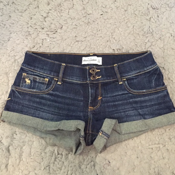 Abercrombie shorts