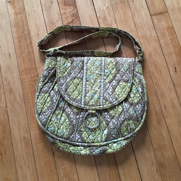 Vera Bradley crossbody