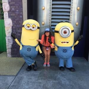 Meet your Posher, Atalie