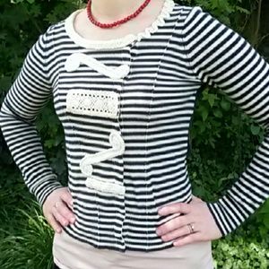 Sparrow 100% Cotton Sweater