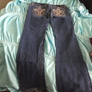 Miss Me Jeans, boot-cut