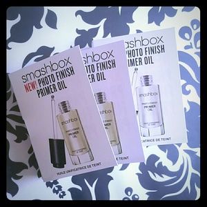 7 Smashbox Photo Finish Primer Oil