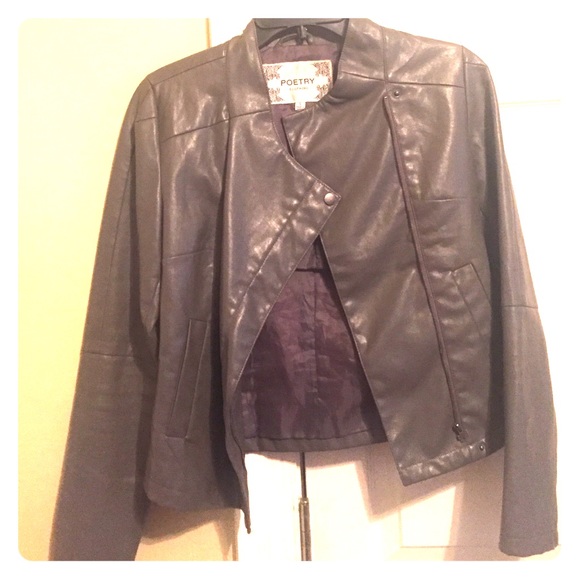 Poetry Jackets & Coats Jacket Poshmark