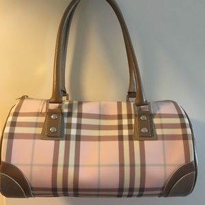 Burberry purse