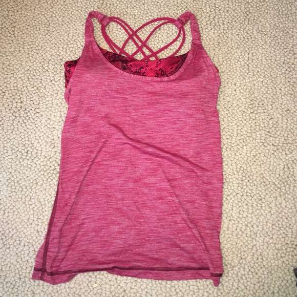 Lululemon Tank