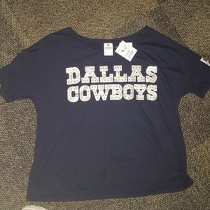 Victoria's Secret PINK Dallas Cowboys Tee