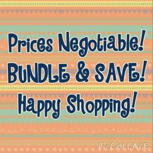 Bundle Discounts! Make me an offer!