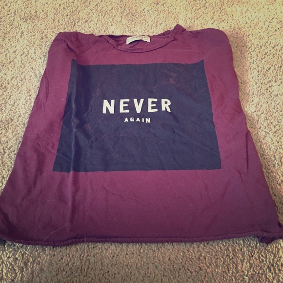 Pull & Bear Half Shirt