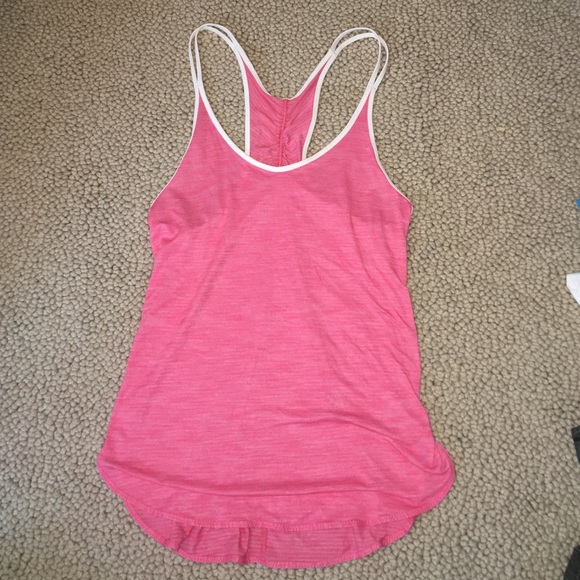 Lululemon Tank - Picture 1 of 4
