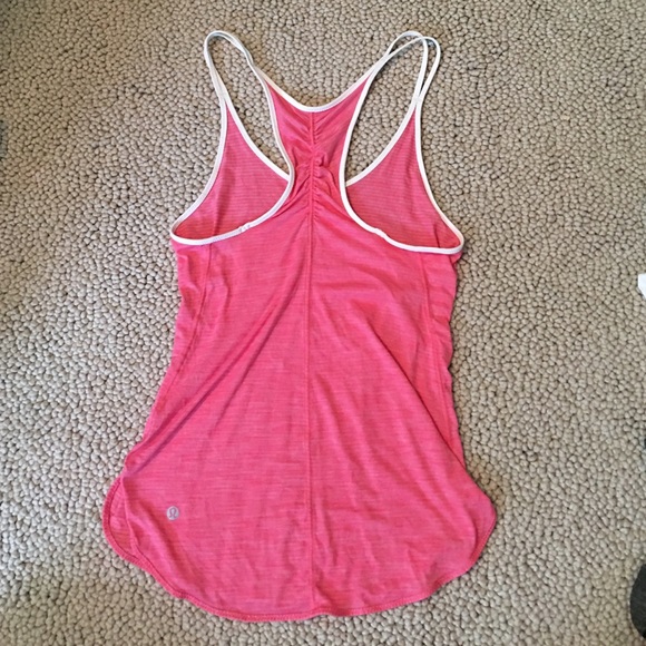 Lululemon Tank - Picture 2 of 4