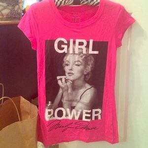 Brand new Marilyn Monroe t-shirt Size Small