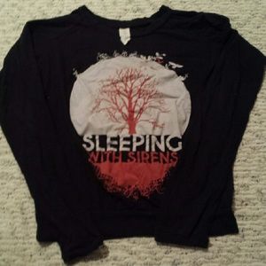 Sleeping With Sirens Crewneck