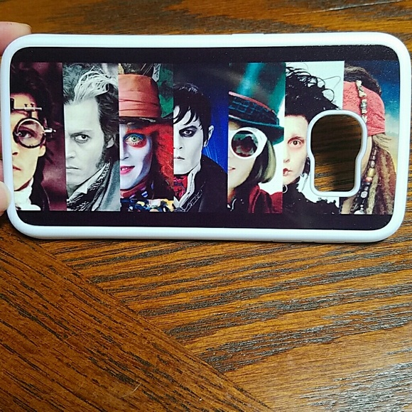 Accessories - Johnny depp phone case