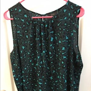 Apt 9 size XL printed shell