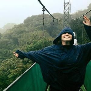 Meet your Posher, Katy