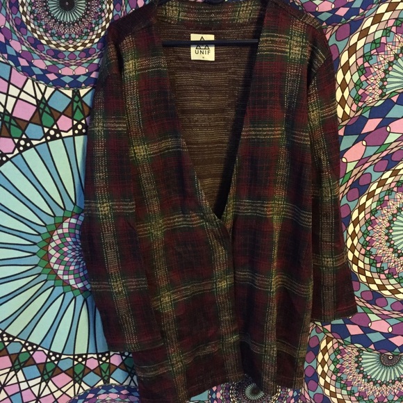 UNIF "Nevermind Duster" Cardigan