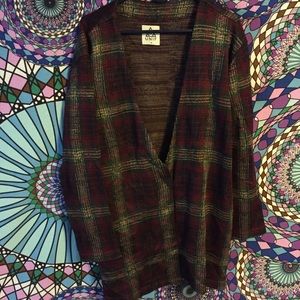 UNIF "Nevermind Duster" Cardigan