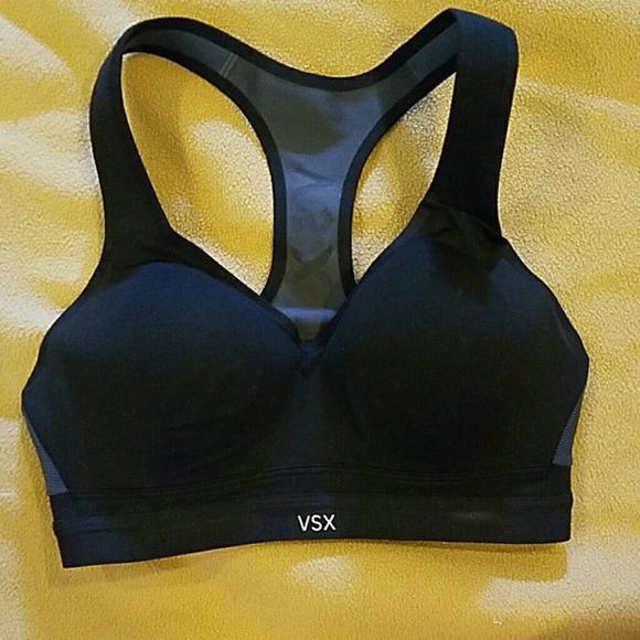 Victoria's Secret Other - Victoria's Secret black sports bra 32c