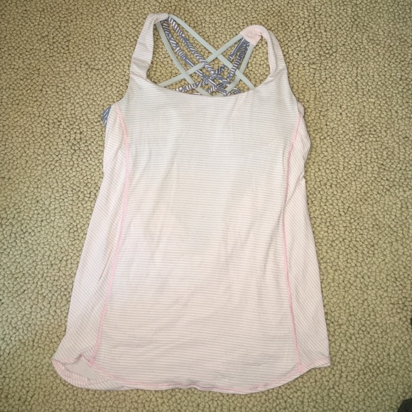 Lululemon Tank
