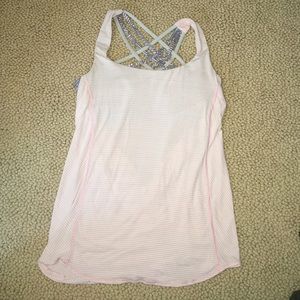 Lululemon Tank
