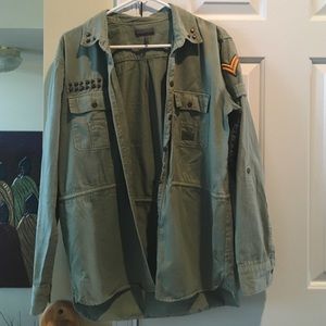 Military Style Jacket