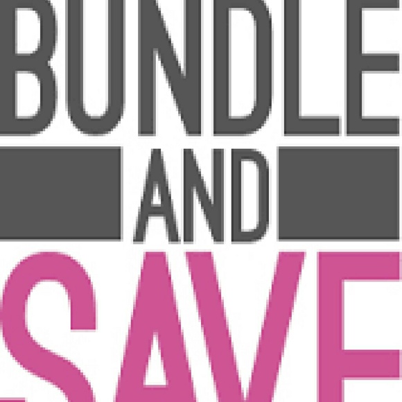 Bundle 3+ = 15% off