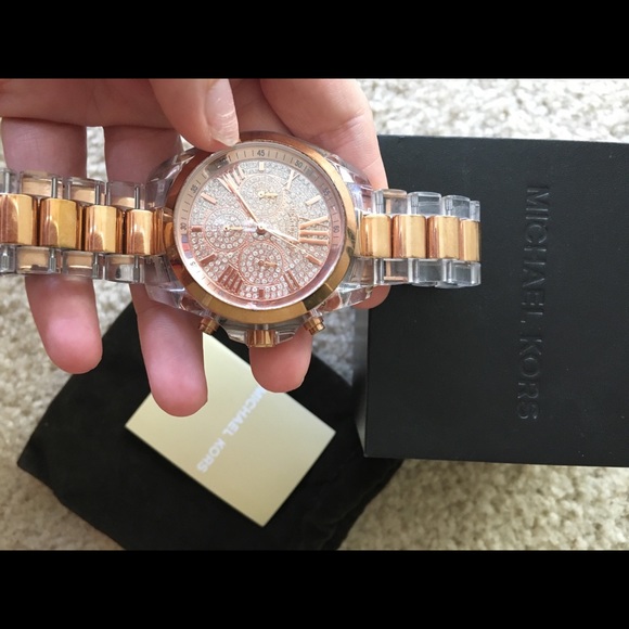 Michael Kors watch