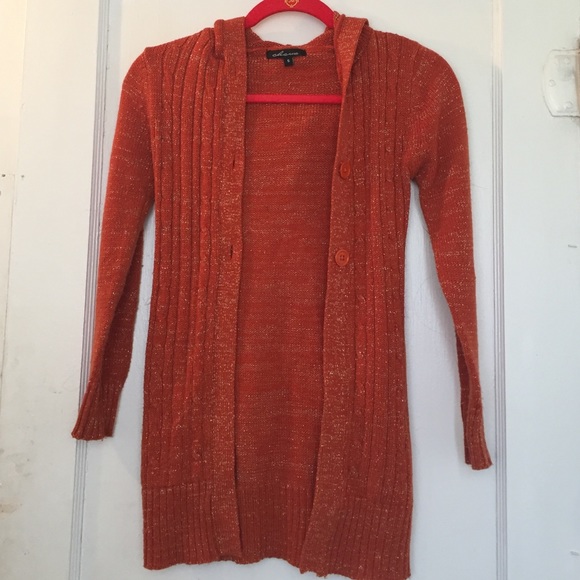 Knitted Cardigan