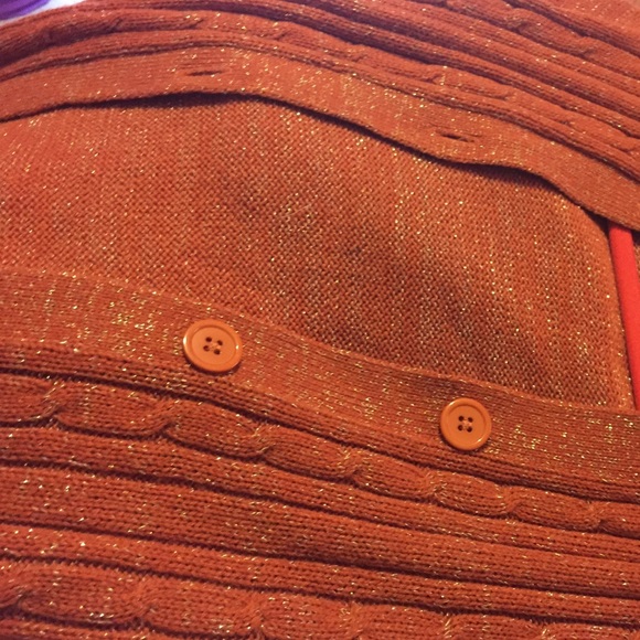 Knitted Cardigan - Picture 2 of 2