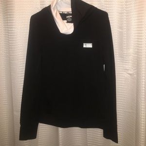 Black ultimate hoodie
