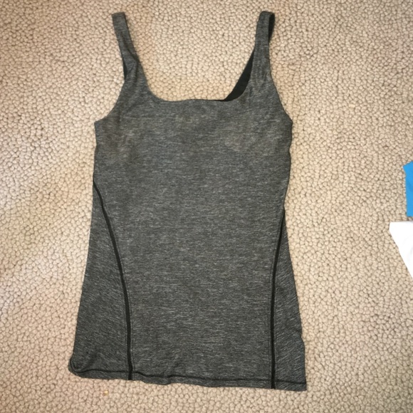 Lululemon Tank