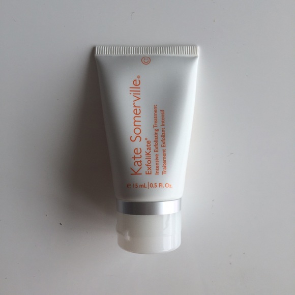 SOLD 7/8 - New Kate Somerville Exfolikate