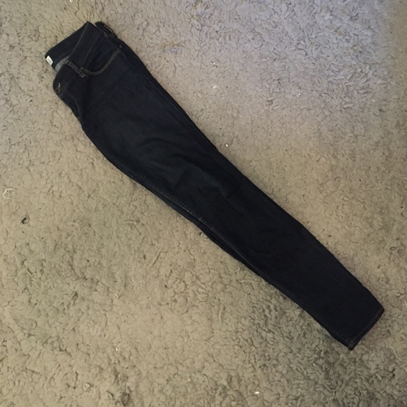 Abercrombie kids skinny jean