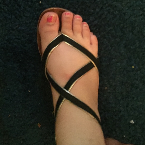 Steve Madden strappy Sandals