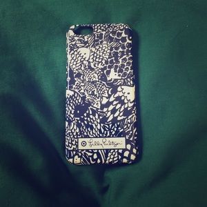 Lilly Pulitzer IPhone 6/6s case