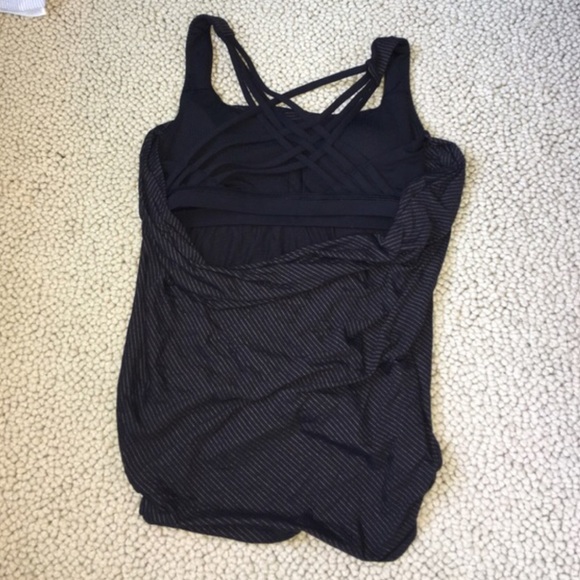 Lululemon Tank