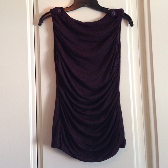 Ann Taylor Tops - 💙SALE 💙Ann Taylor ruched top