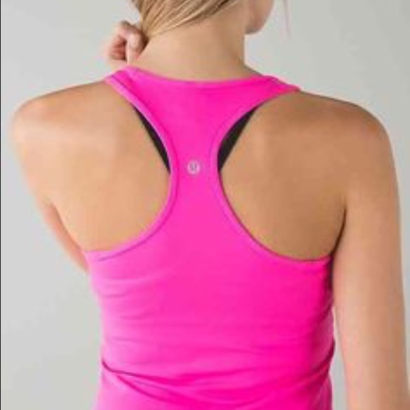 Lulu Lemon Razorback - Picture 2 of 2