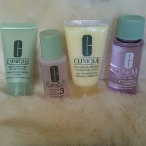 Clinique Set for Oily Skin