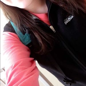 Black Patagonia women's vest