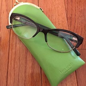 Kate Spade Women's +1.00 Aleta Readers