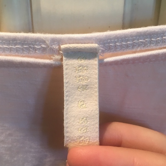 Nwot LF Emma and sam off the shoulder size small - Picture 2 of 3