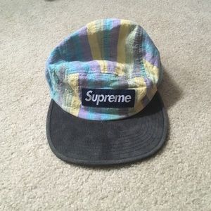 Supreme soft hat