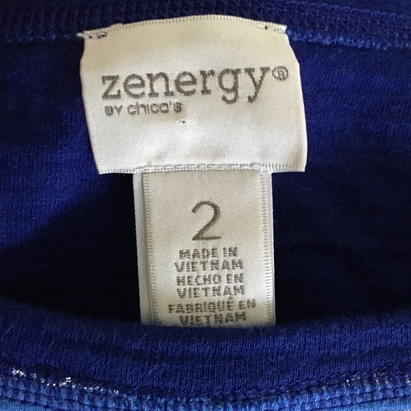 Blue shirt - Picture 3 of 3
