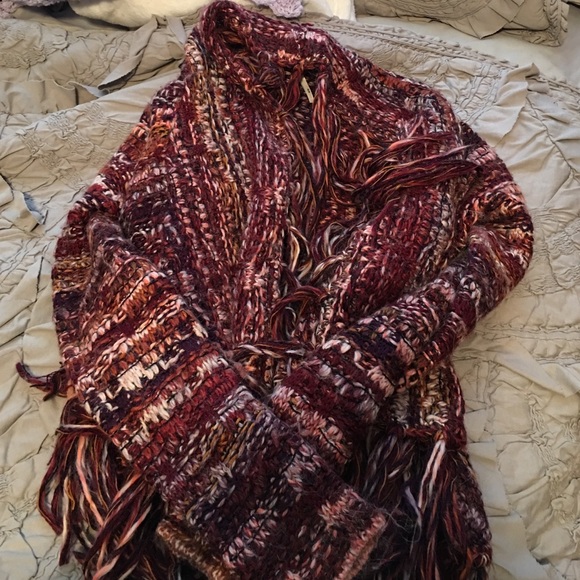 Free people cardigan