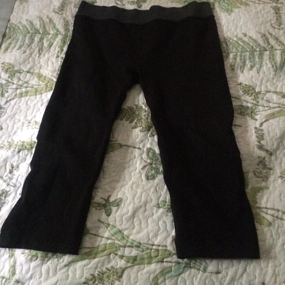 Work out pants