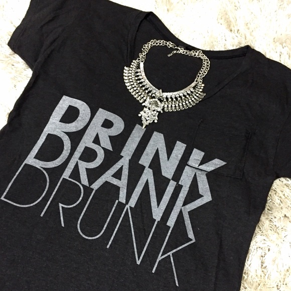 Urban Outfitters Tops - Truly Madly Deeply Graphic Tee