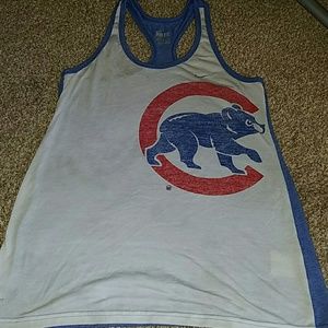 Nike Dri-Fit Cubs Shirt