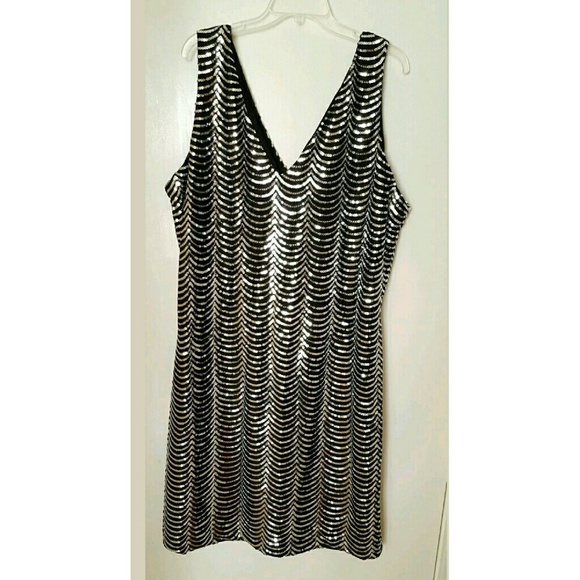 Ashley Stewart cocktail dress